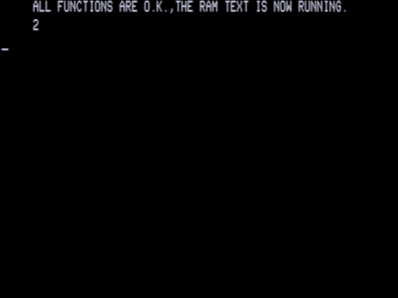 Screen shot